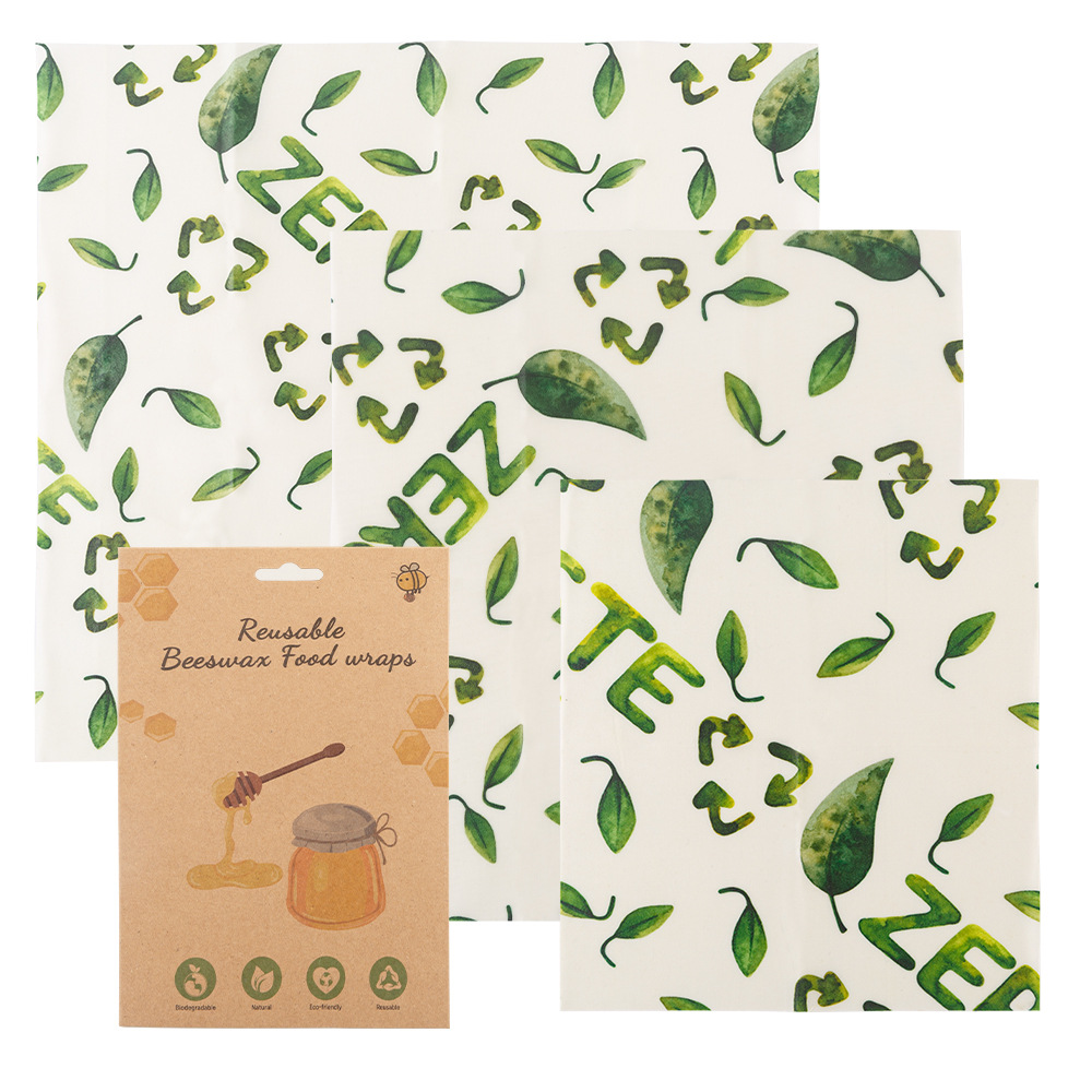 나무 버클 코튼 로프와 정사이즈 배치; 제로 폐기물; 순면