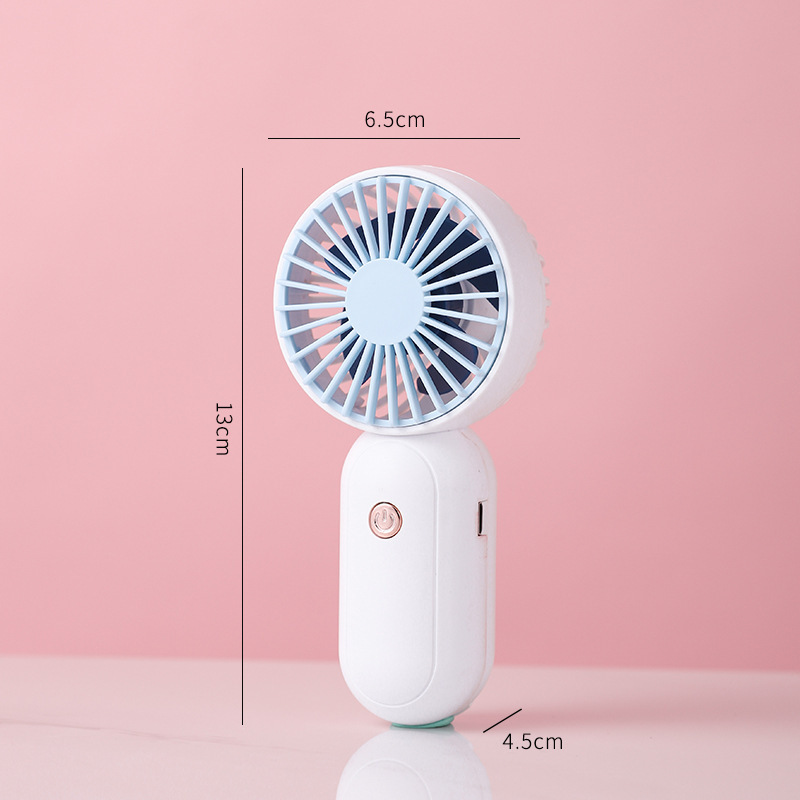 新しいハンドヘルドリチウム電池小型ファン 3 スピード強力な充電キャンプミニ全国トレンドクロスボーダーロゴ澄海卸売|undefined