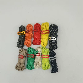 其他户外用品;登山扣、钩;钥匙扣及钥匙扣配件