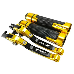 Italika 250Sz motosikleti üçün dəyişdirilmiş əyləc muftası qolu CNC