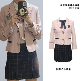 女式衬衫;半身裙;领结/领花