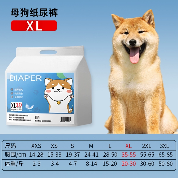 Bitch XL code 20-30 catties of buttocks