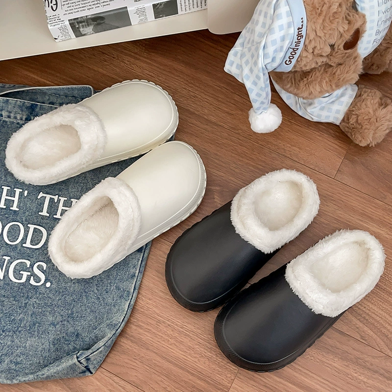 Демисезонные тапочки, обувь, водонепроница Bag, утепляющие обувь