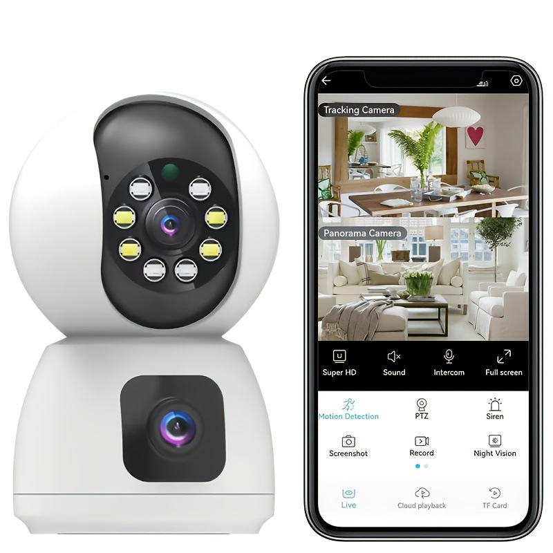 Videocamera, radio baby monitor, (Cross-border trading)