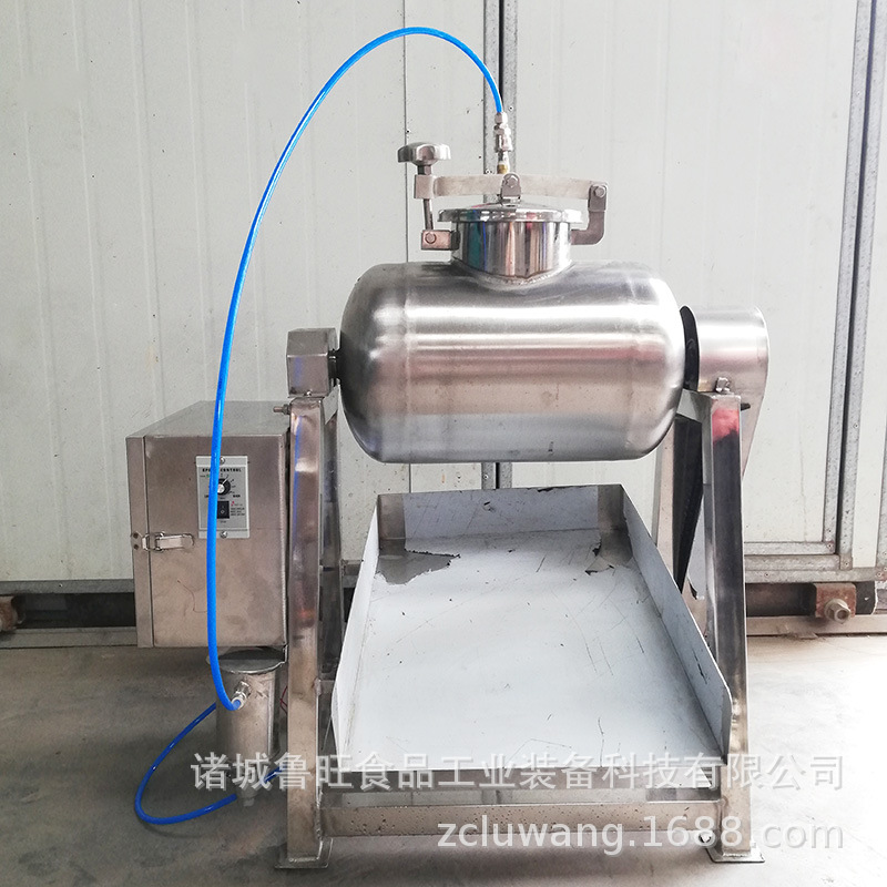 20L真空滚揉机 小型真空滚揉机 肉制品加工腌制机器