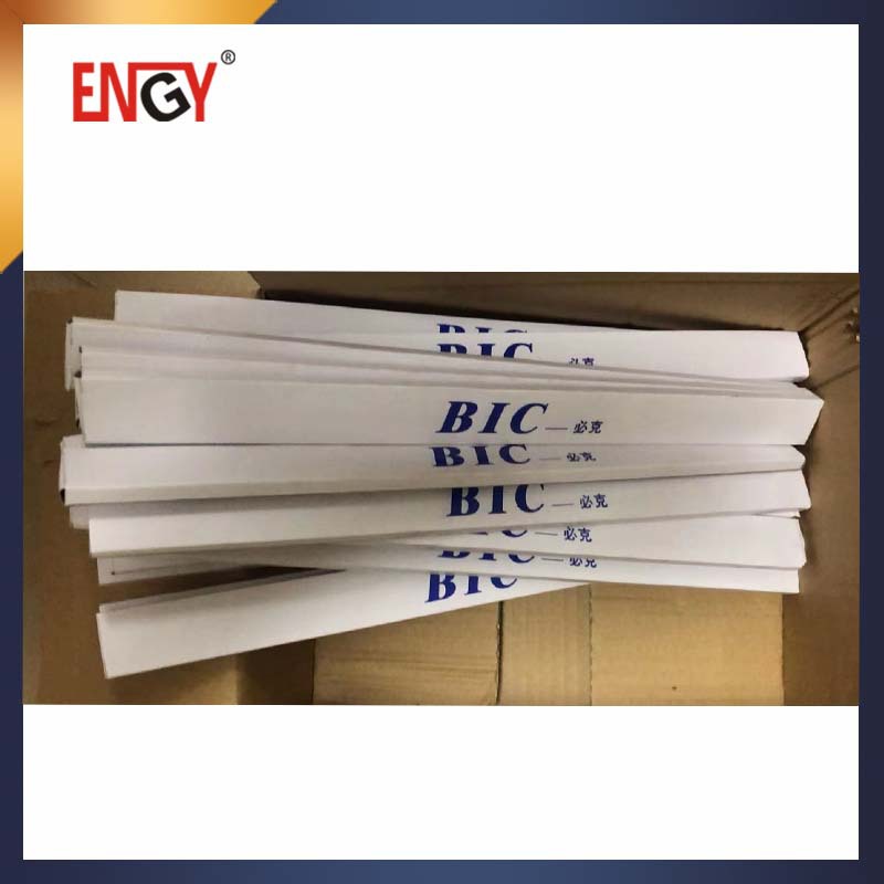 bic刀片移印刀片必克刀片分格无格移印机刮墨刀片