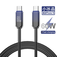 60W�p�^typec�����֙C��䔵����PD30W �m��iphone15 16�A��С��