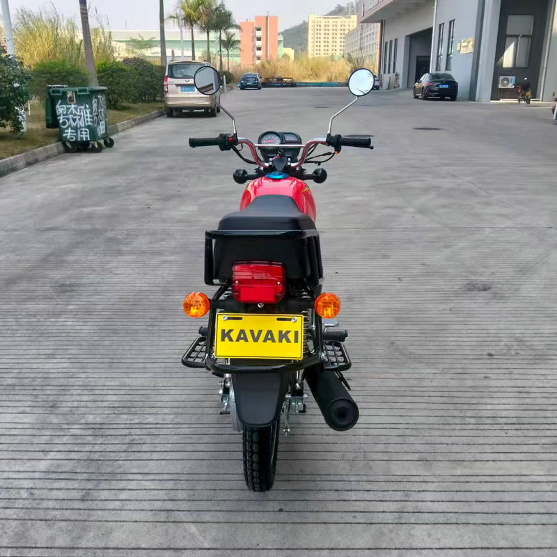 The Manufacturer Supplies Kavaki's New Classic Vintage Motorcycles, Adult Off-Road Cross-Border Motorcycles That Can Be Registered
