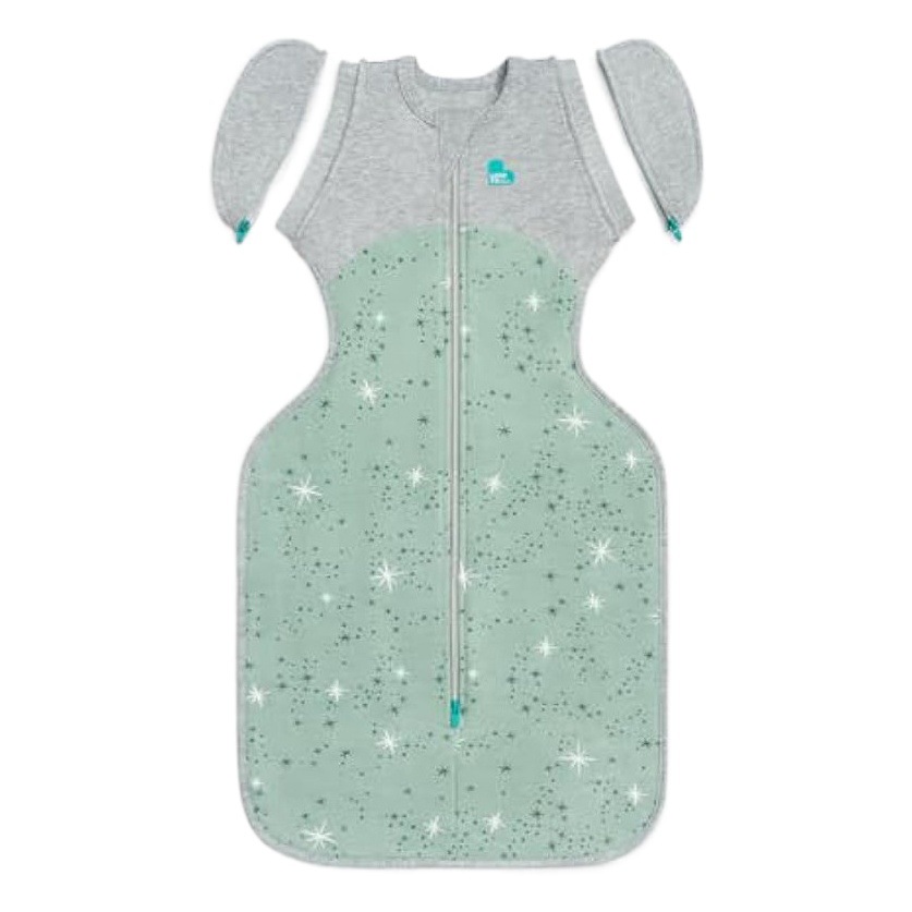 Comercio exterior transfronterizo swaddling bebé saco de dormir recién nacido auto-comodidad swaddling desmontable tiempo de sueño extendido al por mayor