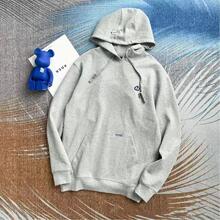 特价！！AE秋冬新款易烊千玺杨颖同款男女情侣长袖连帽衫卫衣外套