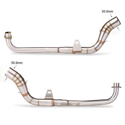 Exhaust pipe: Section Ex5 Real Carbon