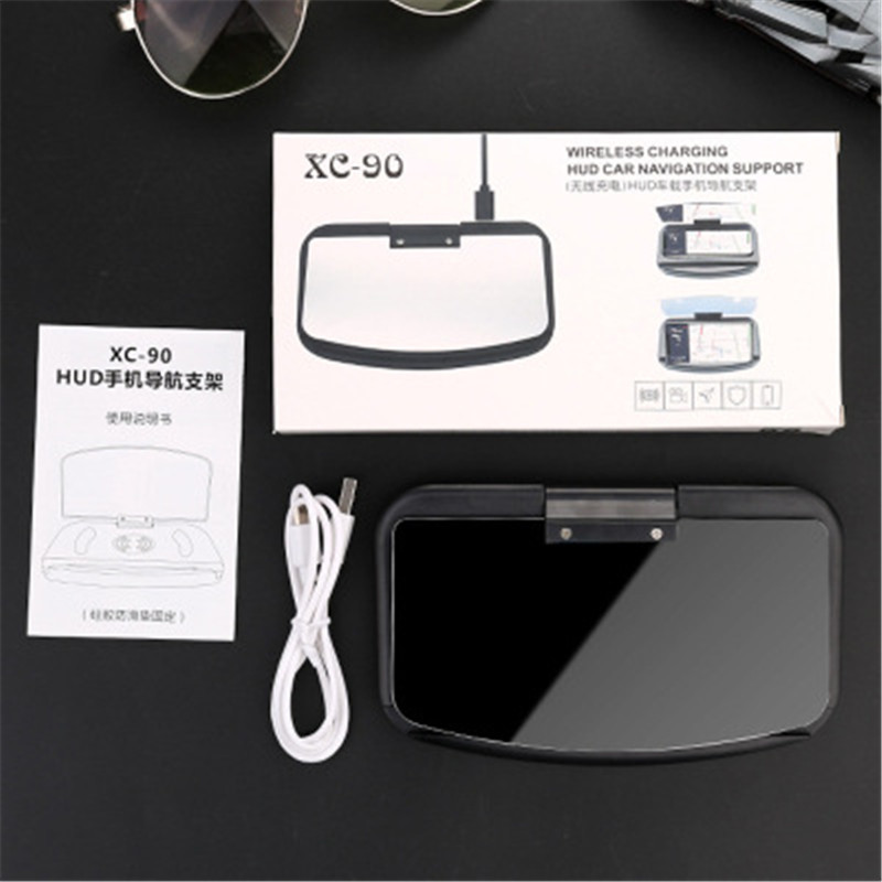 Wireless Charging Stand Image 2
