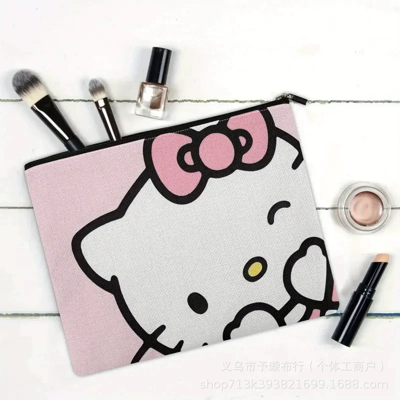 Водонепроницаемая двусторонняя вместительная косметичка, organizer bag, для импорта
