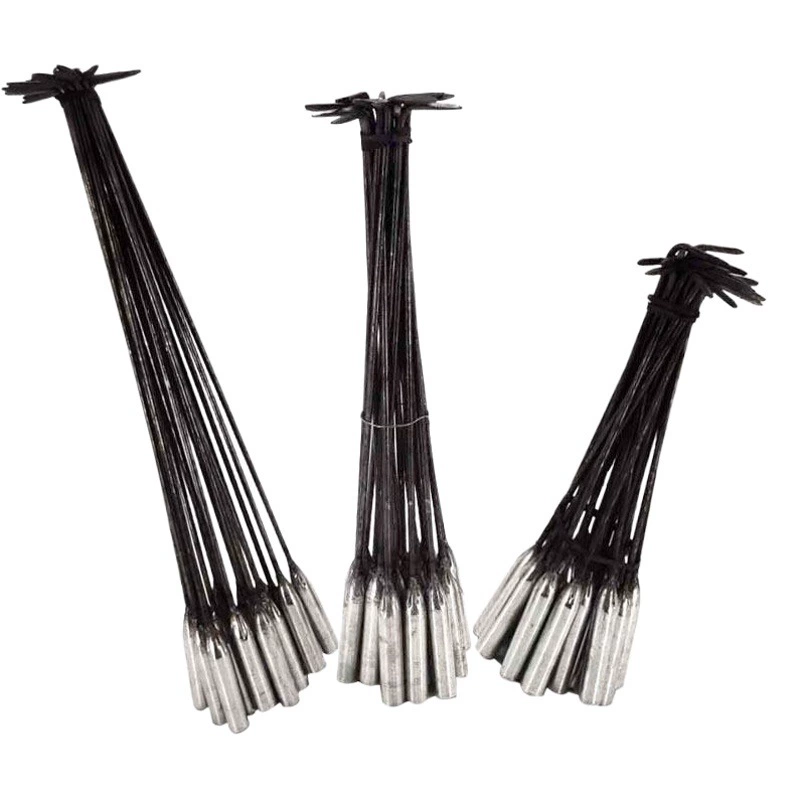 Фабричный прямой лагерь может сделать все виды пожарных крюков 40, 50, 60 длинных аксессуаров для пожарных крюков из пожарного крюка