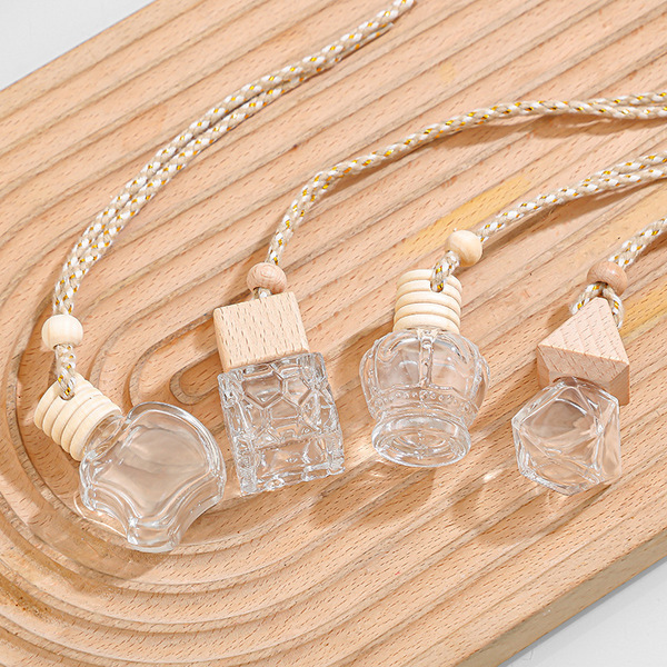 Transparent aromatherapy for auto