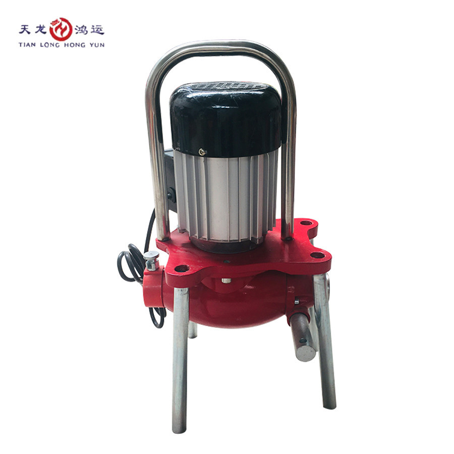 川益物资80A型管道疏通机 清理机 下水道疏通器配件齐全