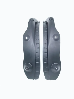Suitable for Galaxy Starship 7 Starship 7 Galaxy Ex5 Em-I Rear Door Liner Fender Crossbar (Mudguard) - starship-7ex5-lining-pair-2-clips