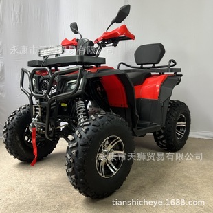 ATVɳ��ԽҰ܇ȫ����܇Loncin¡��200cc�Ԅәn��݆Ħ��܇�羳�C��
