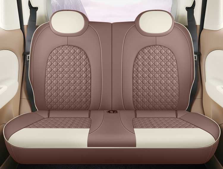 25 Models of Wuling Mini Seat Covers, Four-Door Version Special Car Seat Covers, Fourth Generation Hongguang Ev Mini Four-Season Car Seat Cushions