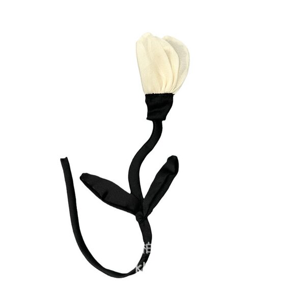 Computer Embroidery All-match Organza Stereo Flower Flower and Bone Flower Dress Decoration Accessories Flower Flower Dress Corsage