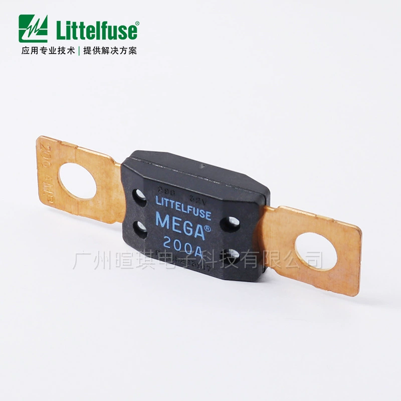 Littelfuse American Litte Fuse 0298 MEGA предохранитель болт 32V авто предохранитель
