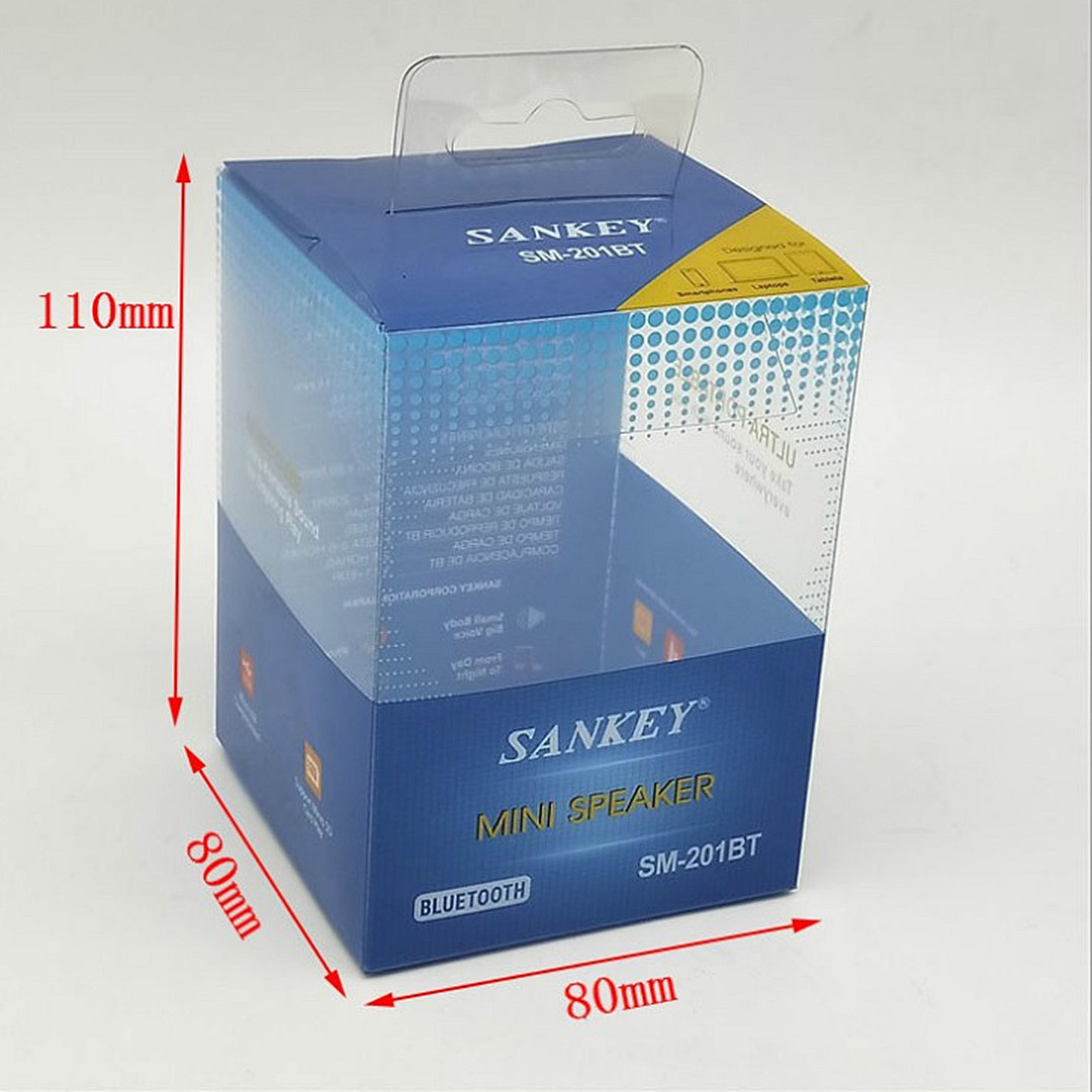 东莞厂家直供PVC塑料透明印刷包装盒塑胶PET折盒透明家居礼品包装