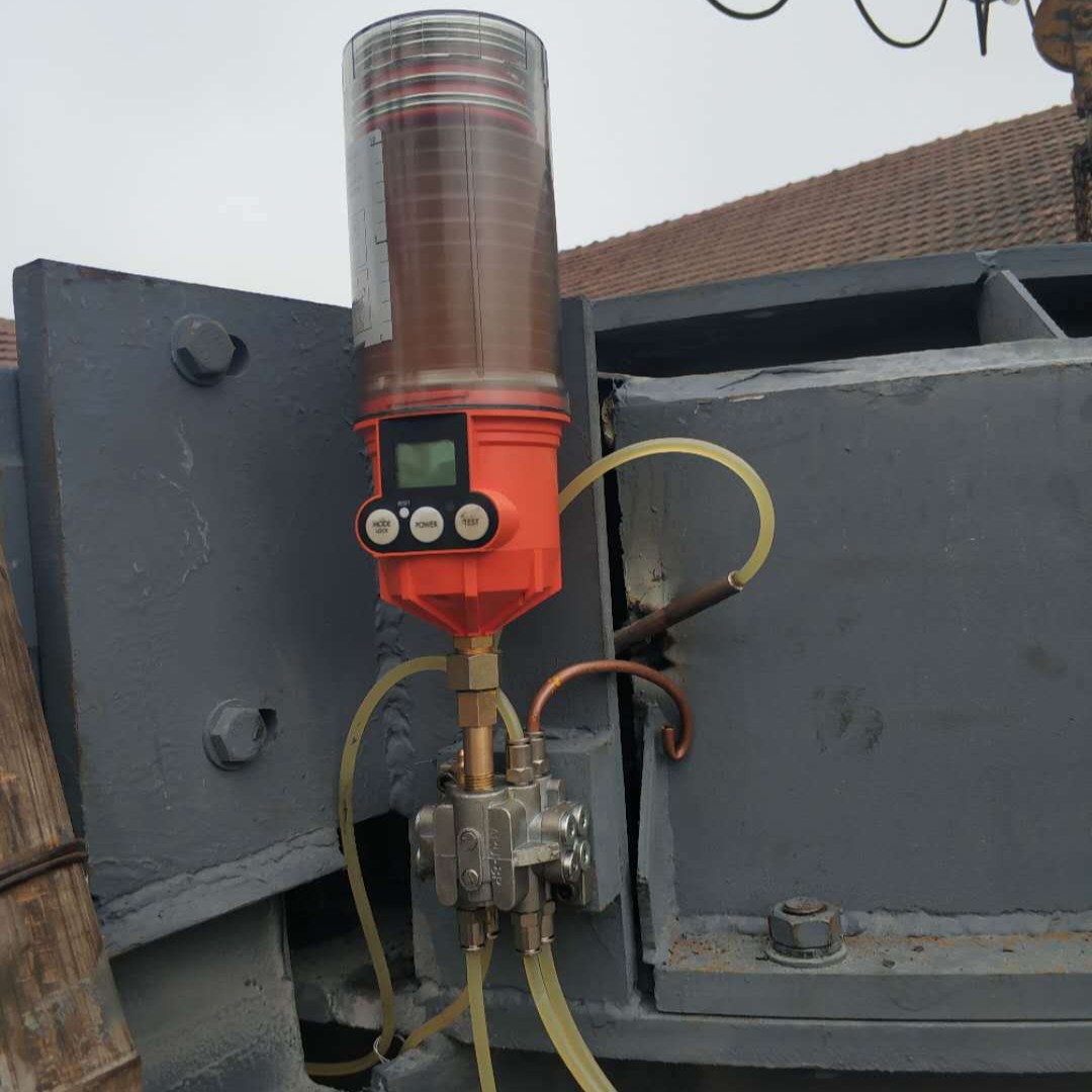 pulsarlube M500黄油自动润滑系统