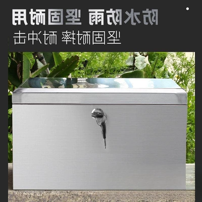 storage, cross-border Motorcycle trunk