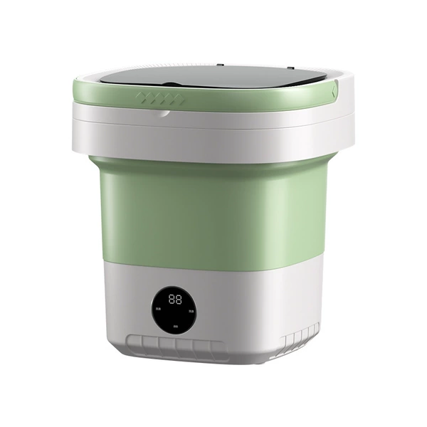 Green/11 liters super large capacity + blue light + drain basket + super power + power adapter