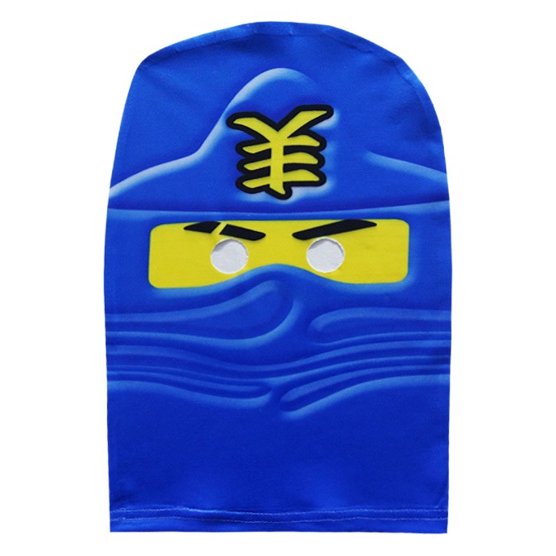 Halloween LEGO Phantom Ninja Costume LEGO NINJAGO Child cosplay Anime Play Performance Suit
