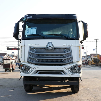 China Heavy Duty Truck Group Yük maşınları