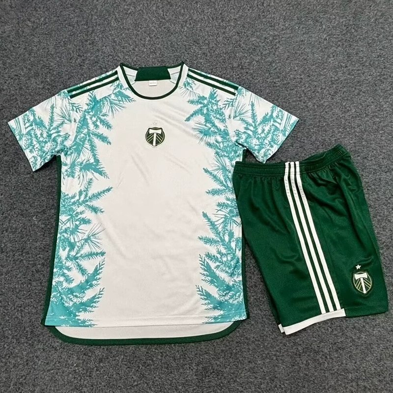 [Sanpin Factory Store] Американский кубок мексиканский клуб мужские и женские футбольные формы Chivas Regal детское фан-издание