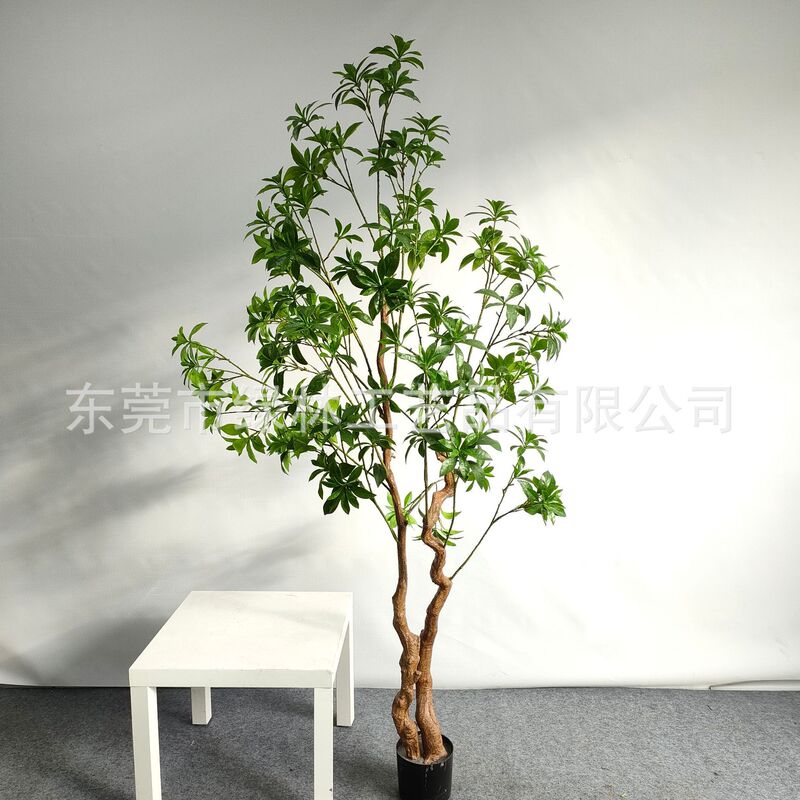 新型ネット紅馬酔木吊鐘緑植鉢植え客間落成品見本板間装飾小清新作|undefined