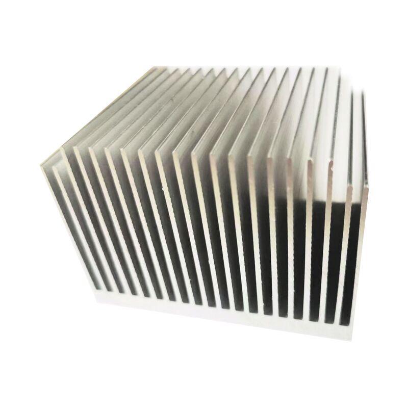 厂家生产销售铝型材散热器 电子散热器 固态散热器 散热片70×50|undefined