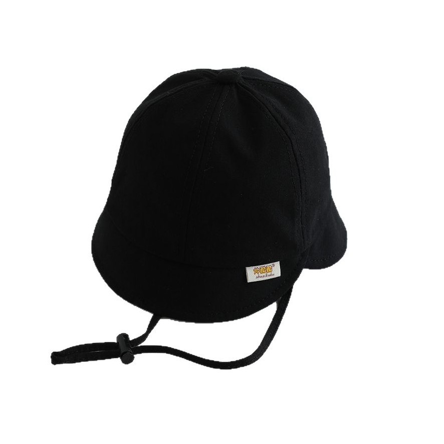 Sombreros para bebés primavera y otoño nuevo algodón para niños sombreros solares sombreros pescadores sombreros para bebés sombreros de boca de pato sombreros