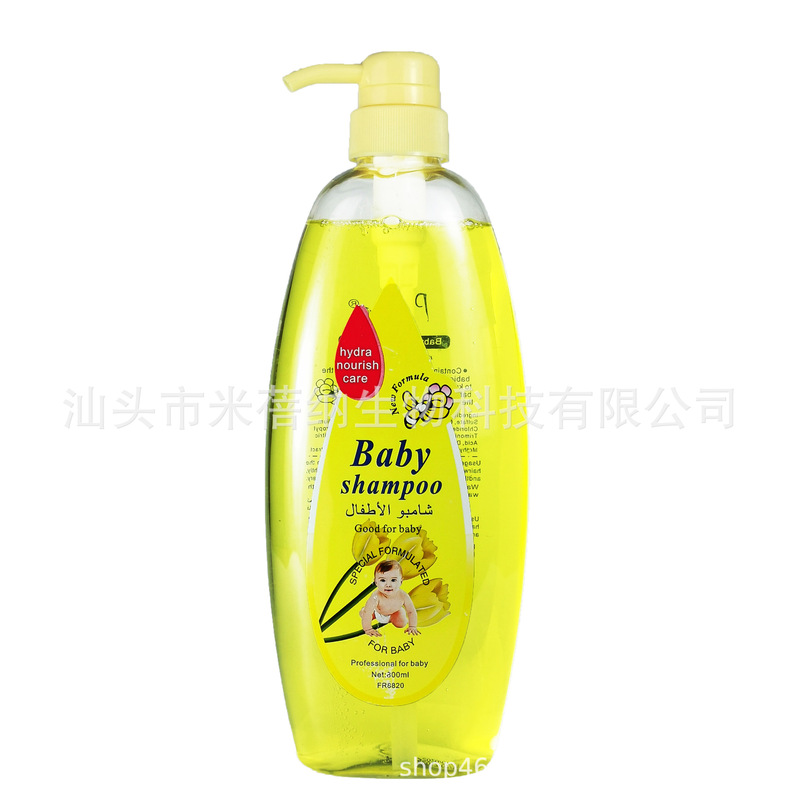 メーカーの外国貿易シャンプー英語の子供用シャンプー二合一シャンプーbaby shampooスポット|undefined
