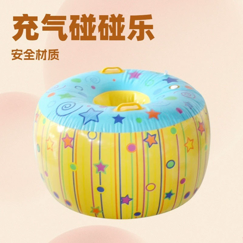 Производитель предлагает настраиваемые надувные детские бамперные шары, надувные шары для столкновений, игрушки для сенсорной тренировки.