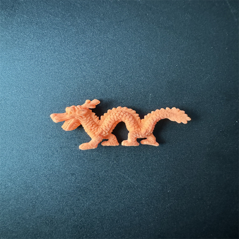 대형 만화 팽창 동물 1마리