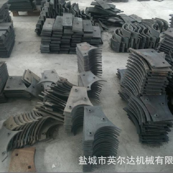 3米、4.2米预处理线抛丸机配件，船厂抛丸机抛头专用耐磨配件