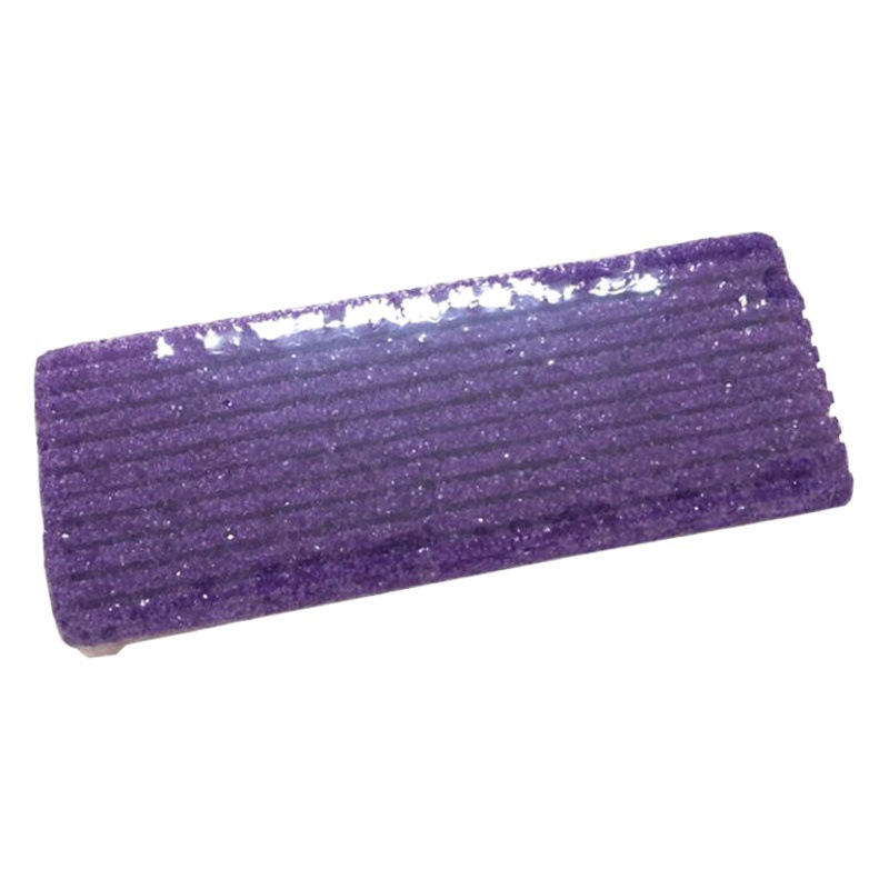 Fuente de la fábrica pie grinder Foot froting tablero pie piedra de molienda de espuma de la PU peeling exfoliante pedicura herramientas al por mayor