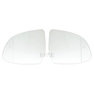 Suitable for BMW X3X4X5X6X7 F15 F25 G01G02G05 mirror rearview mirror blind spot auxiliary lens