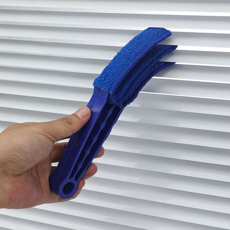 取り外し可能なブラインドブラシカーエアコン吹き出し口ギャップクリーニングブラシ除塵クリーニングツールカーエアコンブラシ|undefined