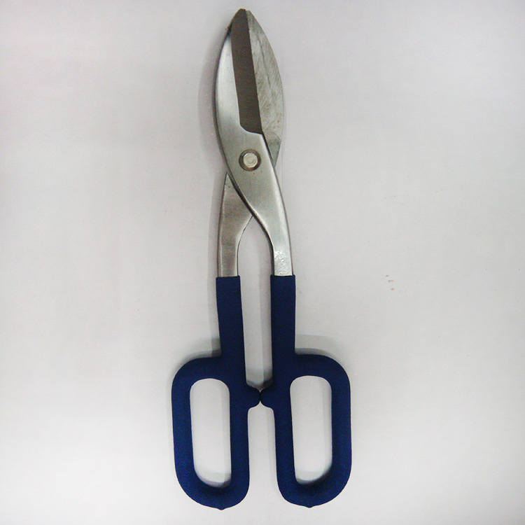 电工剪鱼线剪刀不锈钢线槽剪电线剪网线剪铁皮剪塑料柄家用工业剪