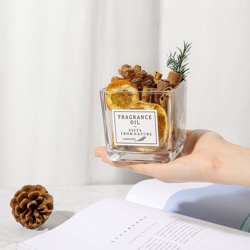 diy cinnamon aromatherapy home diffuser cup bedroom fragrance essential oil ornaments pine cone lemon flavor aromatherapy wholesale