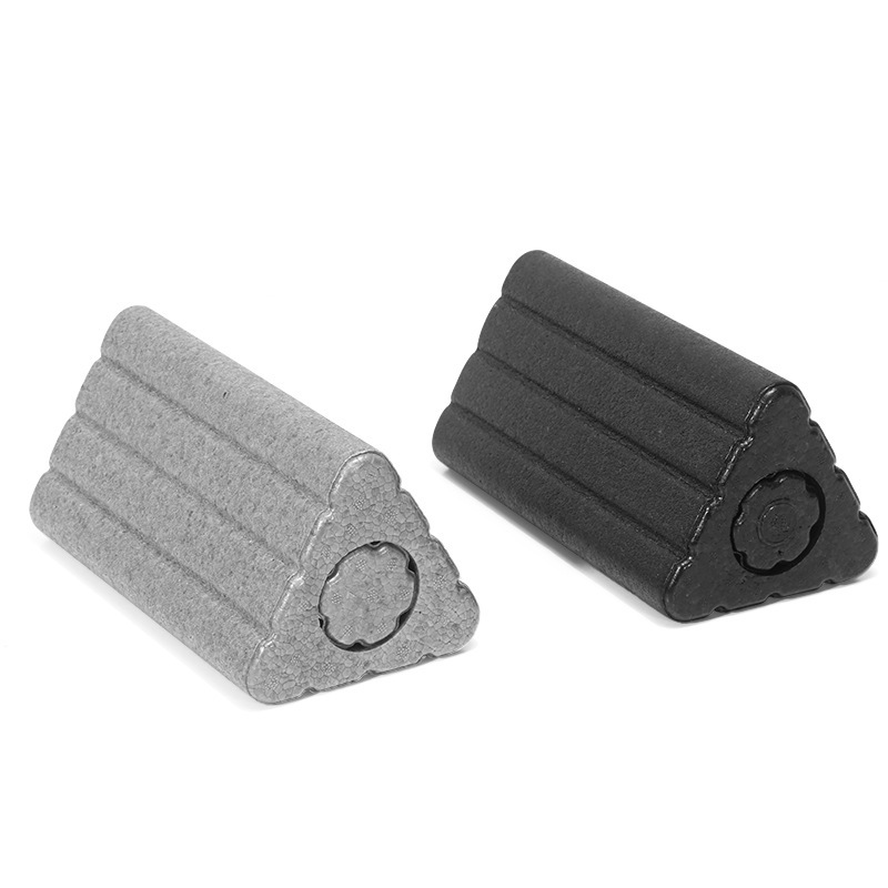 Two-In-One Triangular Brick Yoga Brick High-Density Relaxation Waist and Abdomen Brick Children's Auxiliary Dance Brick Fitness Brick Two-In-One Triangular Brick Yoga Brick High-Density Relaxation Waist and Abdomen Brick Children's Auxiliary Dance Brick Fitness Brick