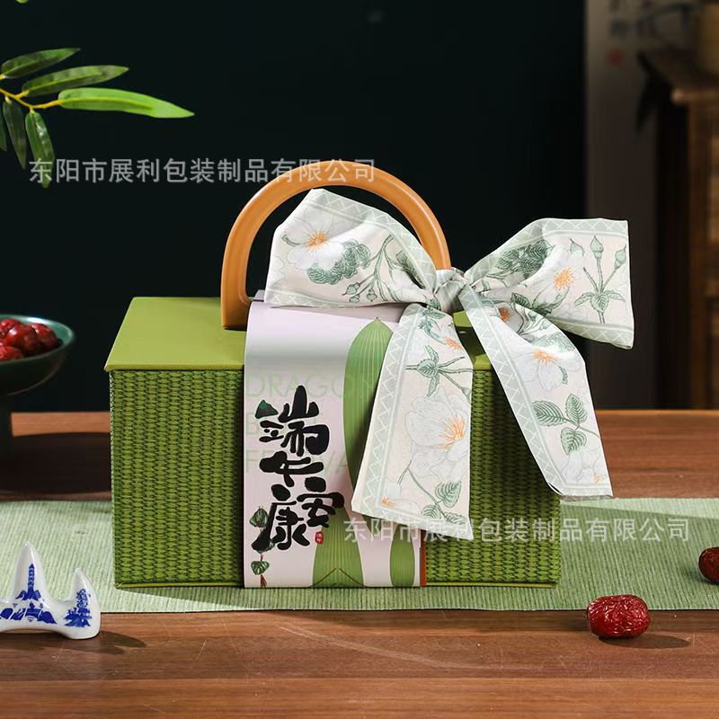 사각박스 S사이즈 + 단오절 안강풍 거들(길이 21.5폭 15.5높이 11) ()