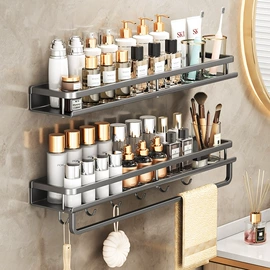 厨房置物架;卫浴置物架;收纳架