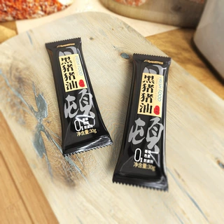 袋装猪油火炼OEM ODM代工贴牌商用食用猪油包装款式多小批量定制