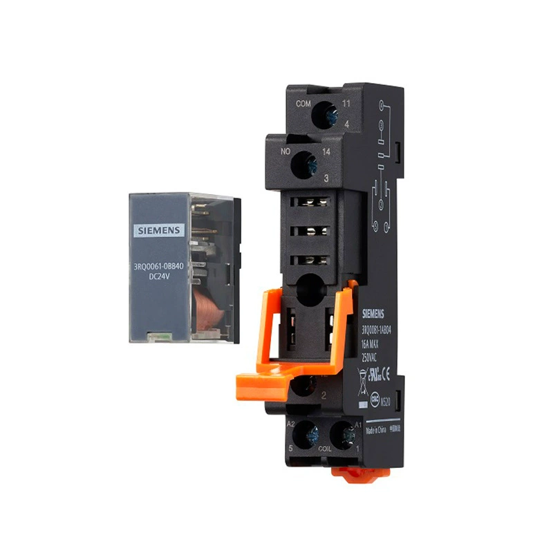 Siemens серия 3RQ0 3RQ0062-0BB40 узкое промежуточное реле 3RQ00620BB40