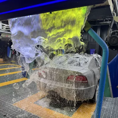 Source Strength Factory Sells Fully Car washing machine